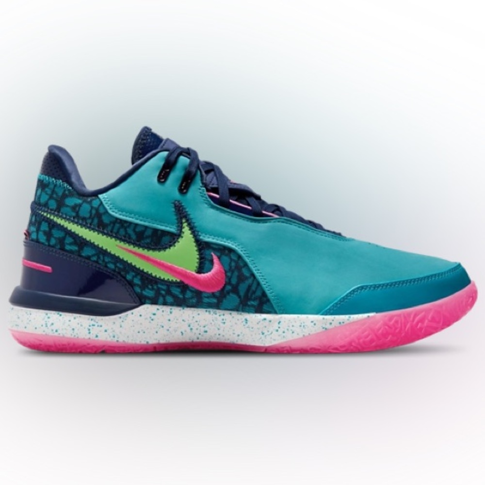 Nike Zoom LeBron NXXT Gen Amped - Size 11